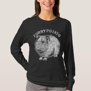 T-shirt Pommes de terre cuites Pet Guipg Lover
