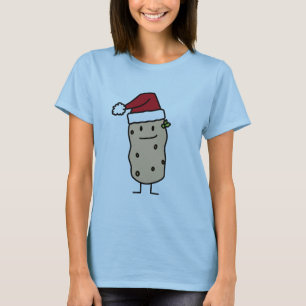 T-shirt Pommes de terre de pomme de terre utilisant le
