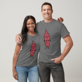 T-shirt Pommes de terre d'ignames d'igname de patate douce (Unisexe)