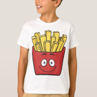Pommes frites d'Emoji