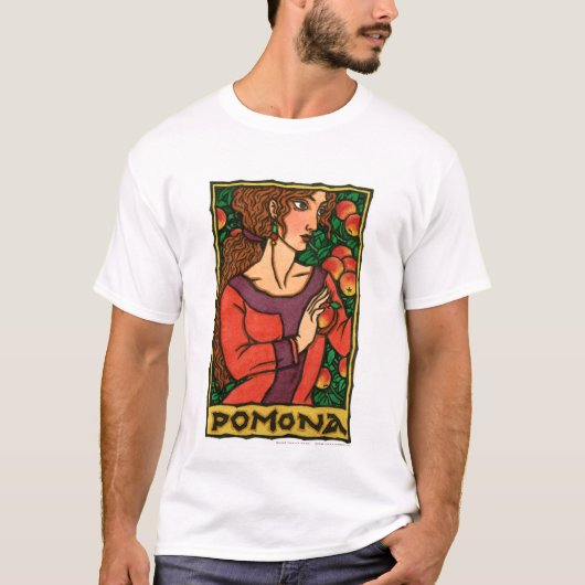 T-shirt Pomone (Devant)