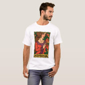 T-shirt Pomone (Devant entier)