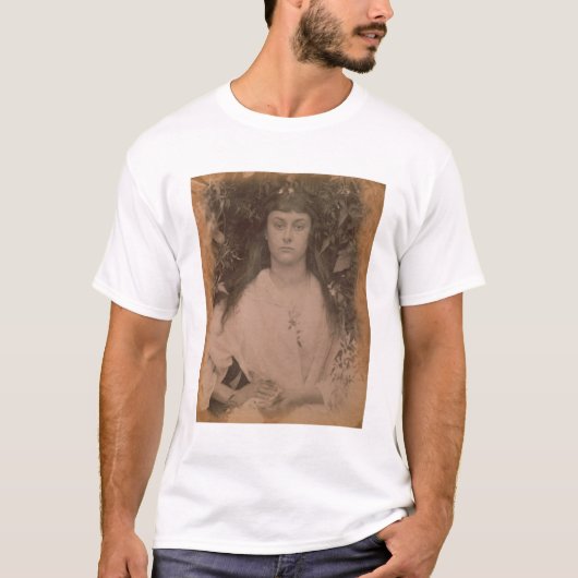 T-shirt Pomone, 1872 (photo de b/w) (Devant)