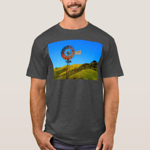 T-shirt Pompage d'eau Windmill