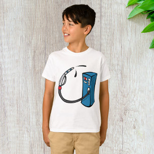 T-shirt Pompe à gaz