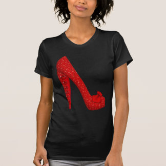 T-shirt Pompe de rubis de Dorothy