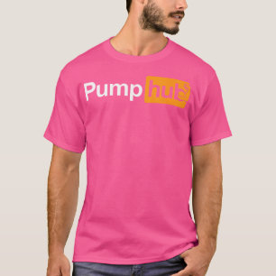 T-shirt Pompe Hub Funny Bodybuilding Poids