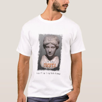 T-shirt Pompeii