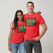 T-shirt Pompes à gaz (Unisexe)