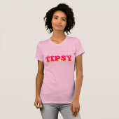 T-SHIRT POMPETTE, POMPETTE (Devant entier)