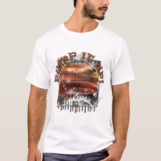 T-shirt Pompez-le (Devant)