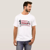T-SHIRT POMPEZ LE VOLUME (Devant entier)