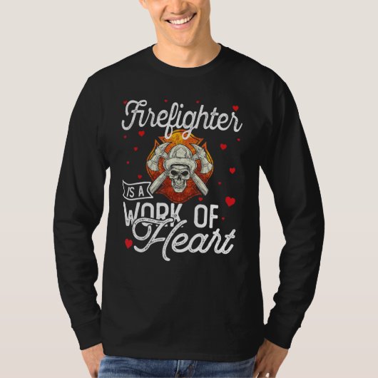 T-shirt Pompier (Devant)
