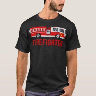 T-shirt Pompier 2