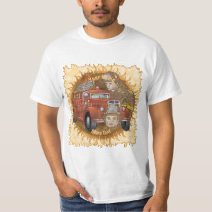 T-shirt pompier Buddy Pompier