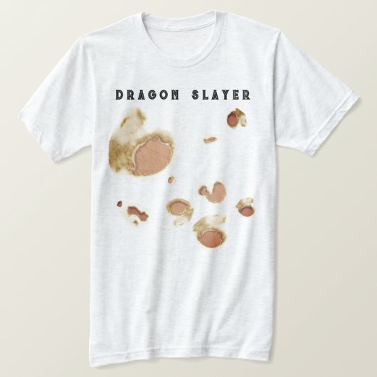 T-shirt Pompier Drôle (Design devant)