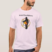 T-shirt Pompier irlandais (Devant)