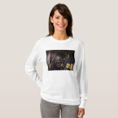 T-shirt Pompier - Usé et utilisé (Devant entier)