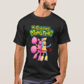 T-shirt Pompom Hoola (Devant)