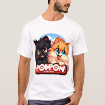 PomPomParadise maillot et eevee