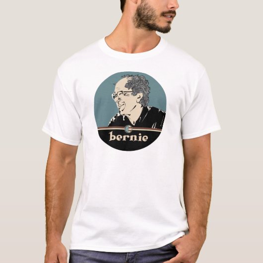 T-shirt Ponceuses 2016 de Bernie (Devant)