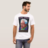 T-shirt Ponceuses de Bernie (Devant entier)