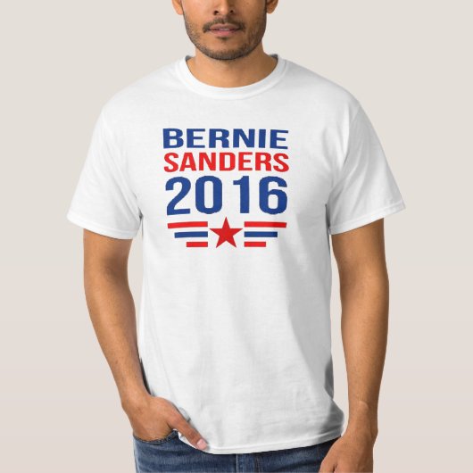 T-shirt Ponceuses de Bernie (Devant)