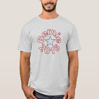 T-shirt Ponceuses de Bernie pour le président 2016