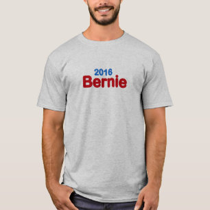 T-shirt Ponceuses de Bernie pour le président 2016