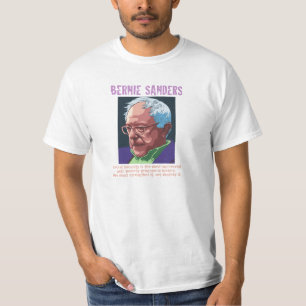 T-shirt Ponceuses SSI de Bernie