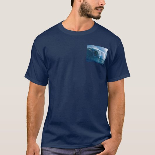 T-shirt Ponctuation Mangeons (Devant)