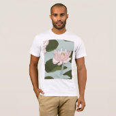 T-shirt Pond de lily chinois (Devant entier)