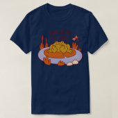 T-shirt Pond Ponderer (Design devant)