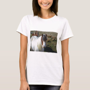 T-shirt Poney de Connemara