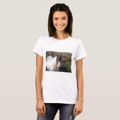 T-shirt Poney de Connemara (Devant entier)