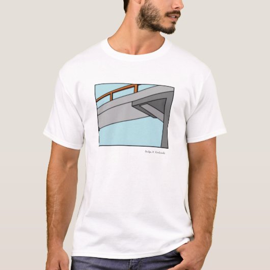 T-shirt Pont (Devant)