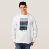 T-shirt Pont à White Rock (Devant entier)