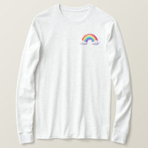 T-shirt Pont Arc En Ciel Vers Les Rêves
