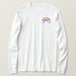 T-shirt Pont Arc En Ciel Vers Les Rêves