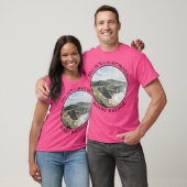 T-shirt Pont Big Sur Bixby (Unisexe)