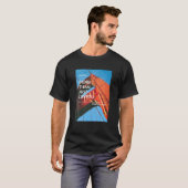 T-shirt Pont$ BRG.X Cryptodevise | Plus Que Du Simple Cris (Devant entier)