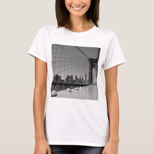 T-shirt Pont Brooklyn (Devant)