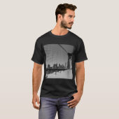 T-shirt Pont Brooklyn (Devant entier)