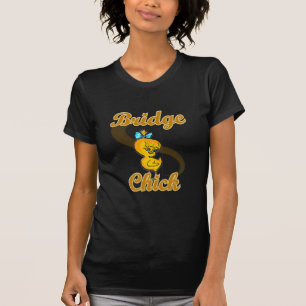 T-shirt Pont Chick