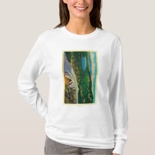T-shirt Pont commémoratif de Donner et