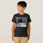 T-shirt Pont couvert (Devant entier)