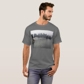 T-shirt Pont de Brooklyn (Devant entier)