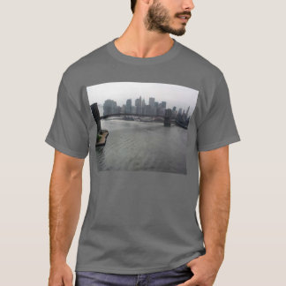 T-shirt Pont de Brooklyn