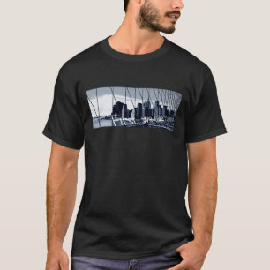 T-shirt Pont de Brooklyn