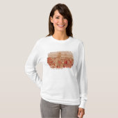 T-shirt Pont de Brooklyn, c.1883 (Devant entier)